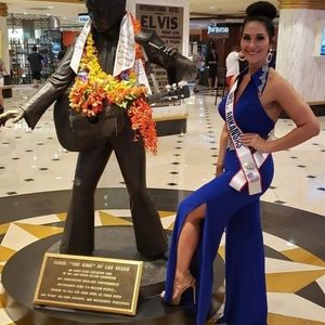 Johnathan Kayne Pageant Jumpsuit